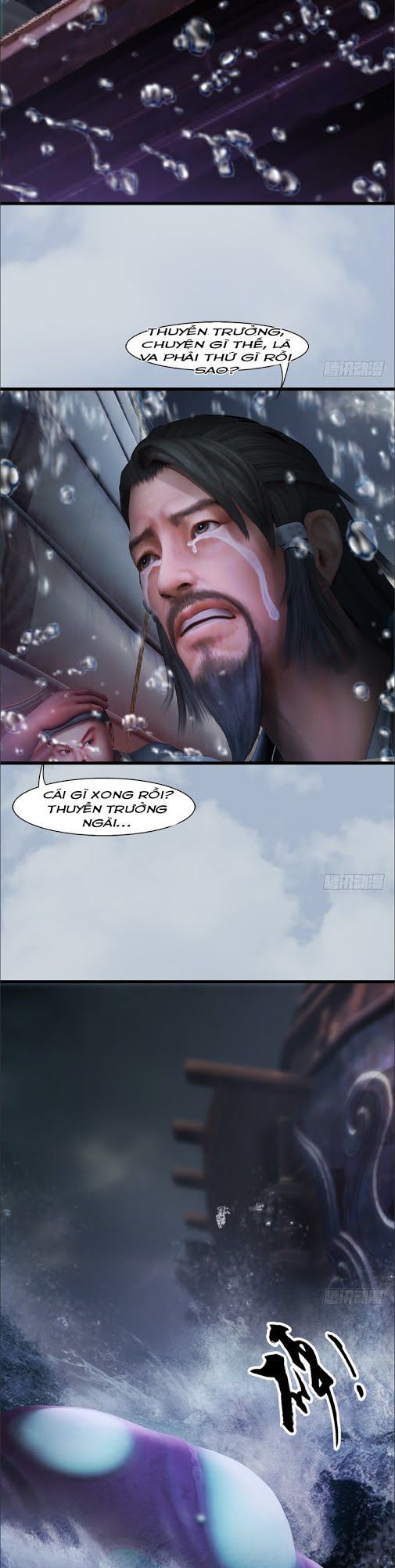 Cửu Hoang Đọa Huyền Sư Chapter 46 - Trang 2