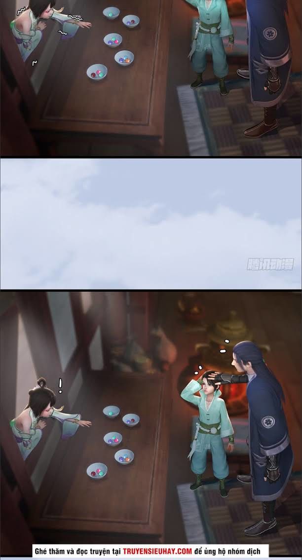 Cửu Hoang Đọa Huyền Sư Chapter 46 - Trang 2