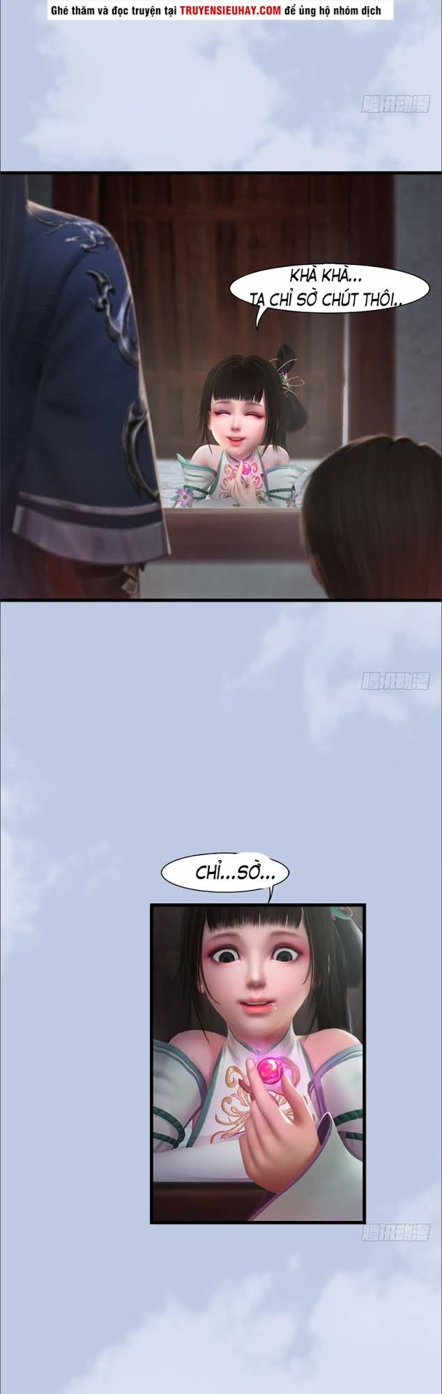 Cửu Hoang Đọa Huyền Sư Chapter 46 - Trang 2