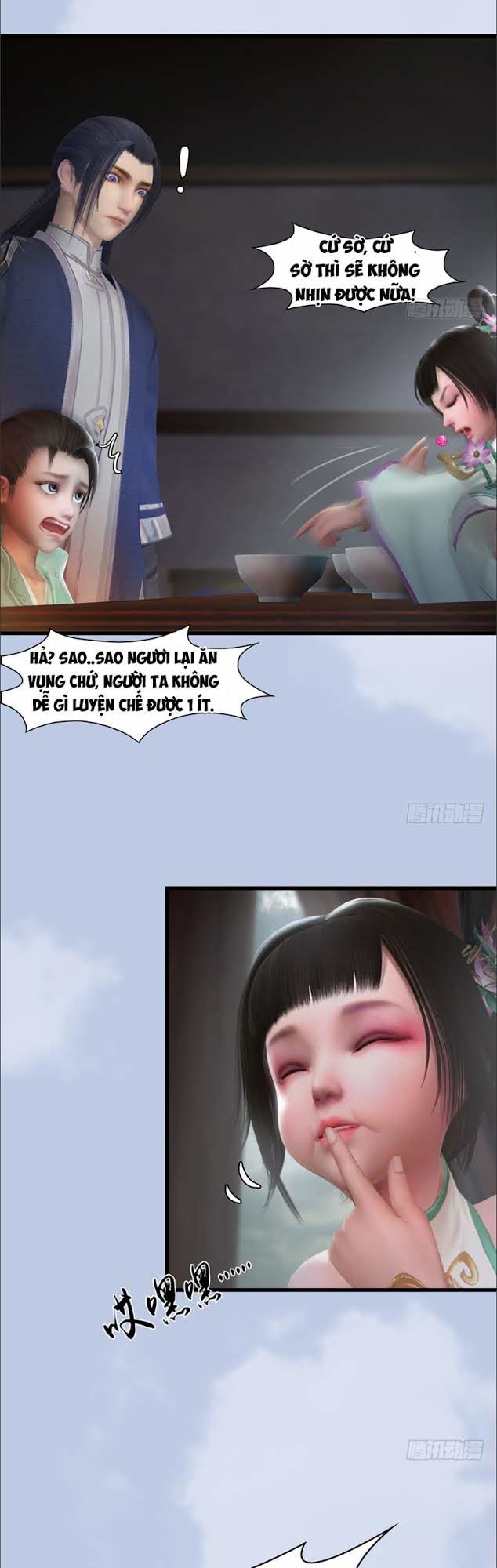 Cửu Hoang Đọa Huyền Sư Chapter 46 - Trang 2