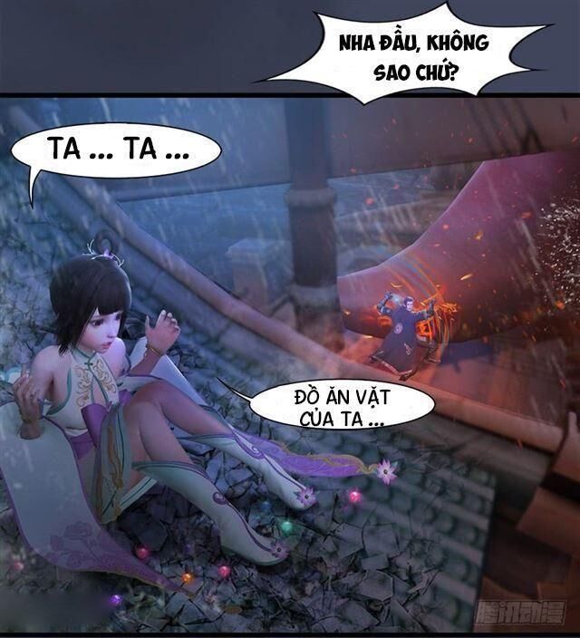 Cửu Hoang Đọa Huyền Sư Chapter 47 - Trang 2