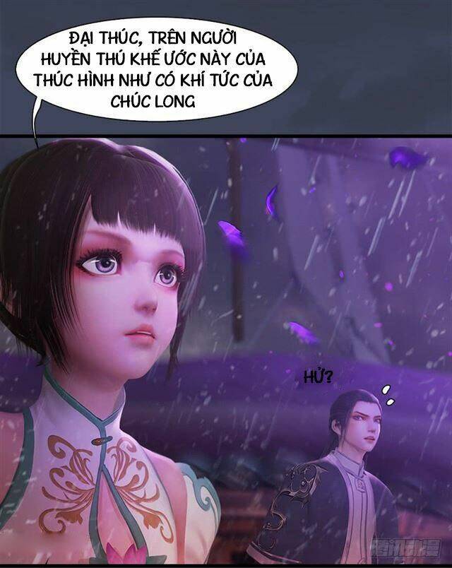 Cửu Hoang Đọa Huyền Sư Chapter 48 - Trang 2