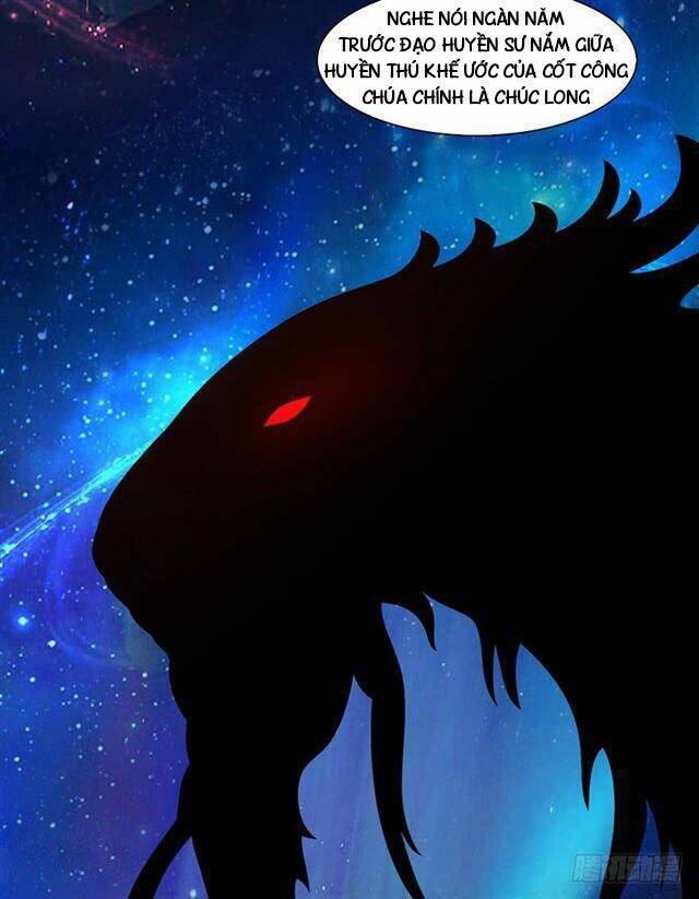 Cửu Hoang Đọa Huyền Sư Chapter 48 - Trang 2