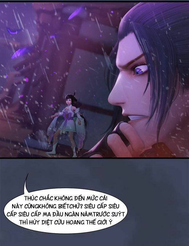 Cửu Hoang Đọa Huyền Sư Chapter 48 - Trang 2