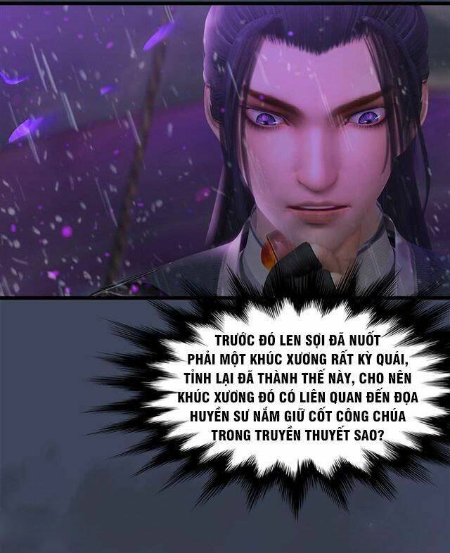 Cửu Hoang Đọa Huyền Sư Chapter 48 - Trang 2