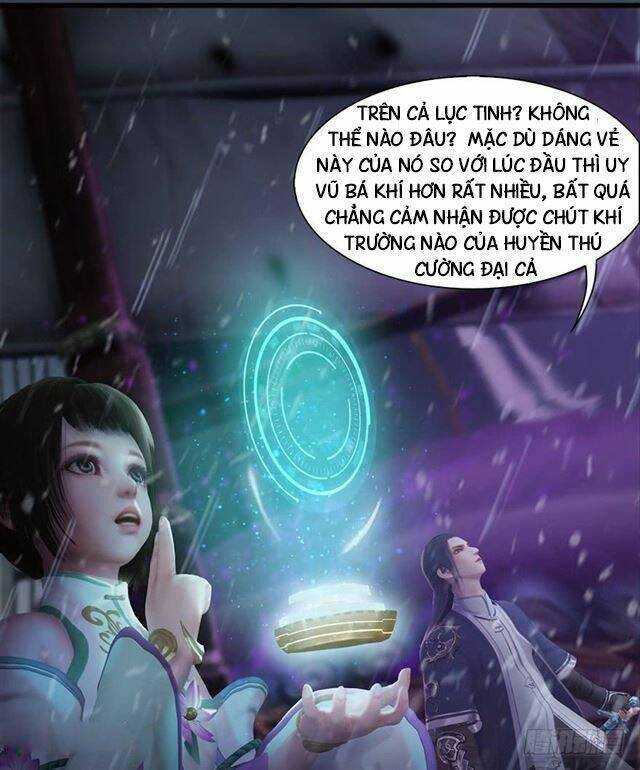 Cửu Hoang Đọa Huyền Sư Chapter 48 - Trang 2