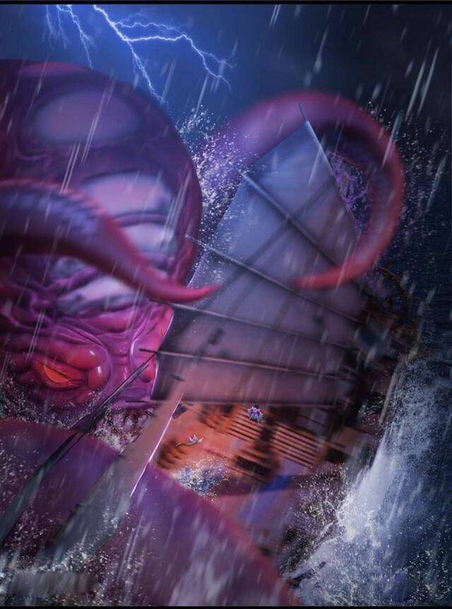 Cửu Hoang Đọa Huyền Sư Chapter 48 - Trang 2