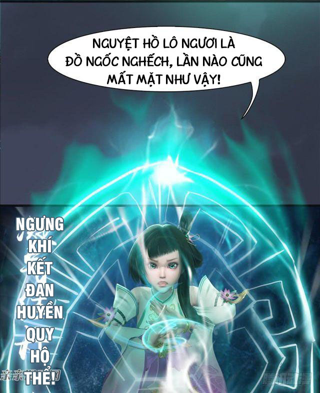 Cửu Hoang Đọa Huyền Sư Chapter 49 - Trang 2