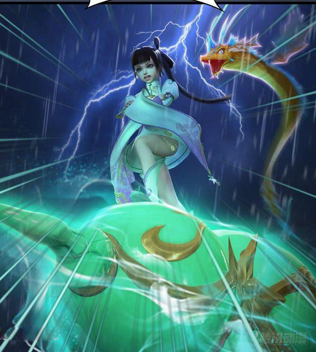 Cửu Hoang Đọa Huyền Sư Chapter 49 - Trang 2