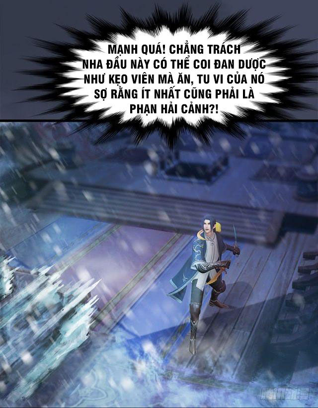 Cửu Hoang Đọa Huyền Sư Chapter 49 - Trang 2