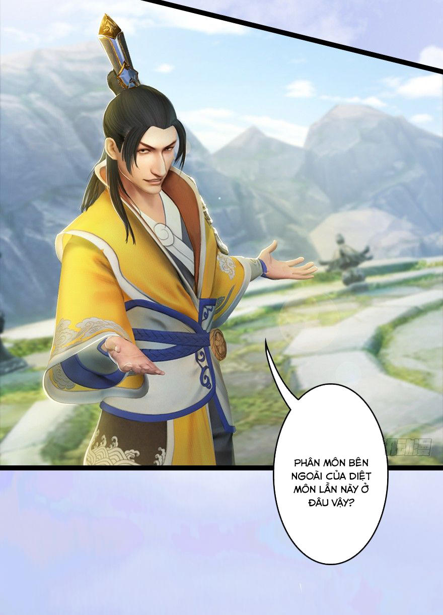 Cửu Hoang Đọa Huyền Sư Chapter 5 - Trang 2
