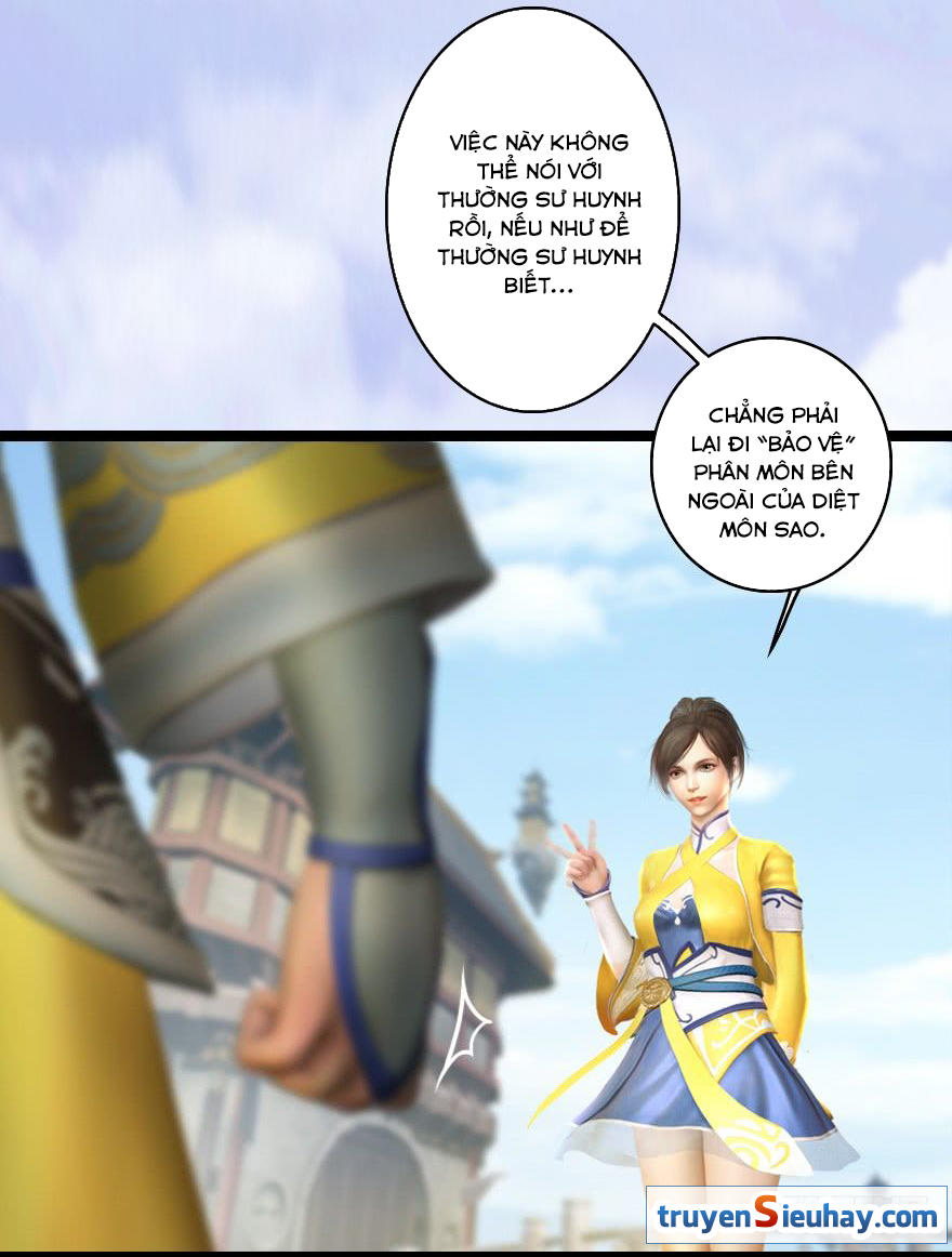 Cửu Hoang Đọa Huyền Sư Chapter 5 - Trang 2