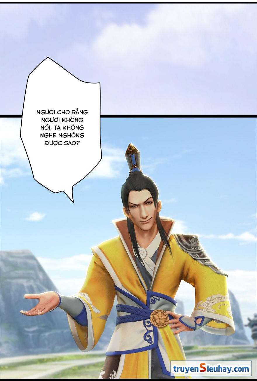 Cửu Hoang Đọa Huyền Sư Chapter 5 - Trang 2