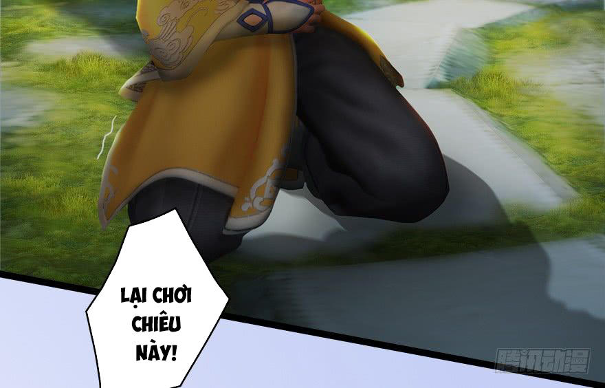 Cửu Hoang Đọa Huyền Sư Chapter 5 - Trang 2