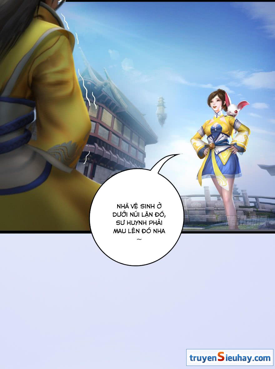 Cửu Hoang Đọa Huyền Sư Chapter 5 - Trang 2