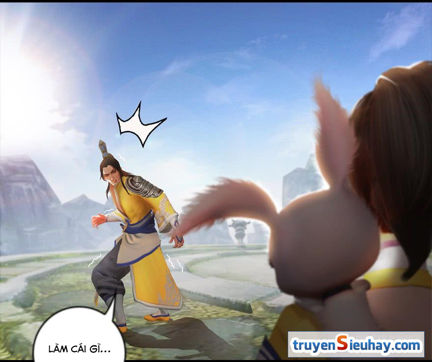 Cửu Hoang Đọa Huyền Sư Chapter 5 - Trang 2