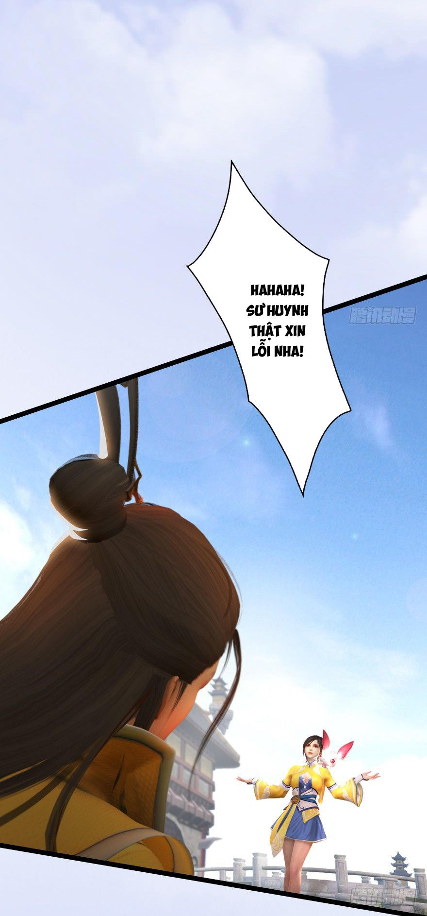 Cửu Hoang Đọa Huyền Sư Chapter 5 - Trang 2