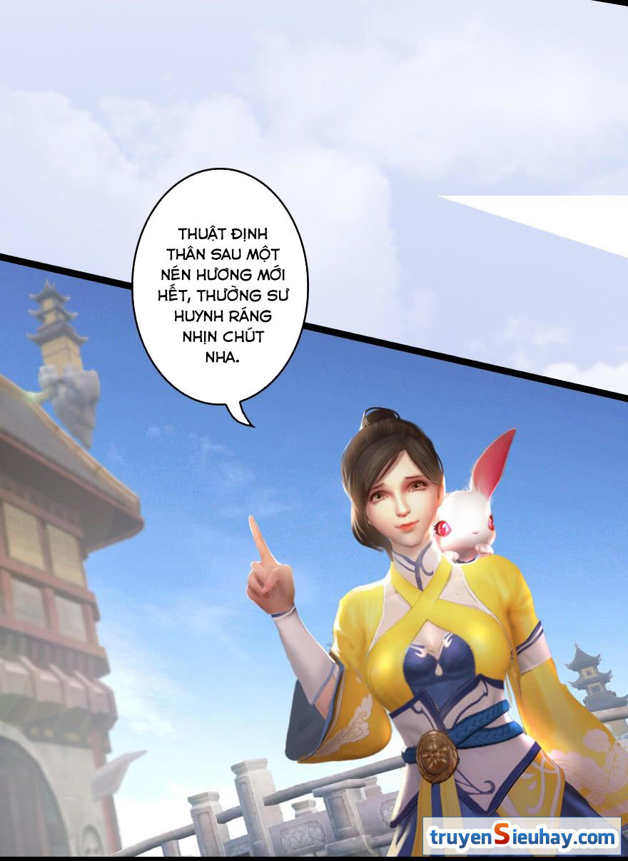 Cửu Hoang Đọa Huyền Sư Chapter 5 - Trang 2