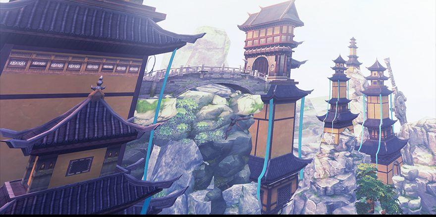 Cửu Hoang Đọa Huyền Sư Chapter 5 - Trang 2