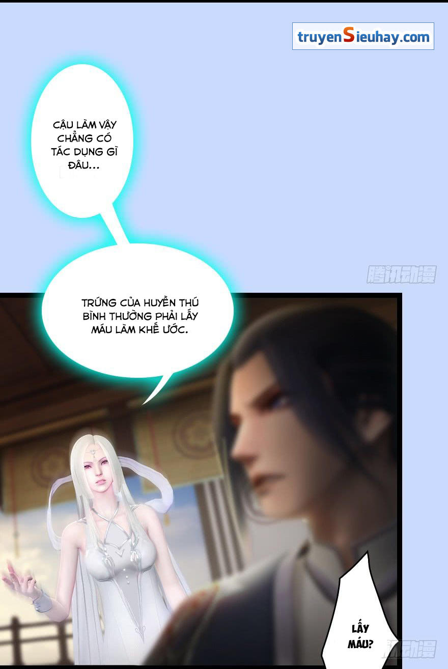 Cửu Hoang Đọa Huyền Sư Chapter 5 - Trang 2