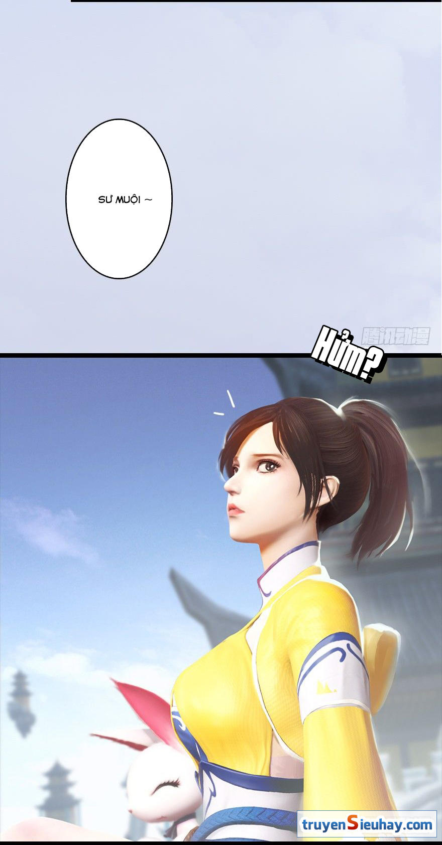 Cửu Hoang Đọa Huyền Sư Chapter 5 - Trang 2