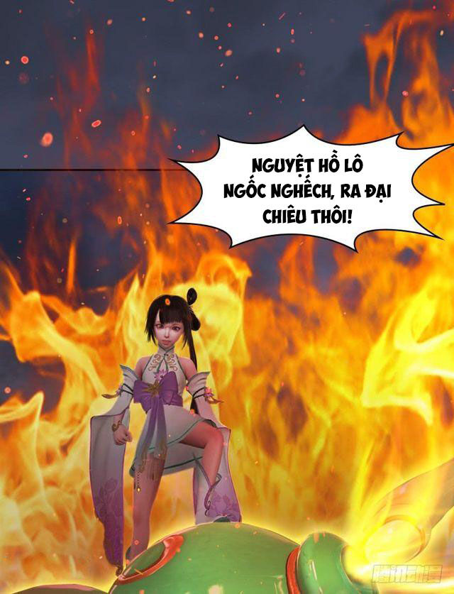 Cửu Hoang Đọa Huyền Sư Chapter 50 - Trang 2