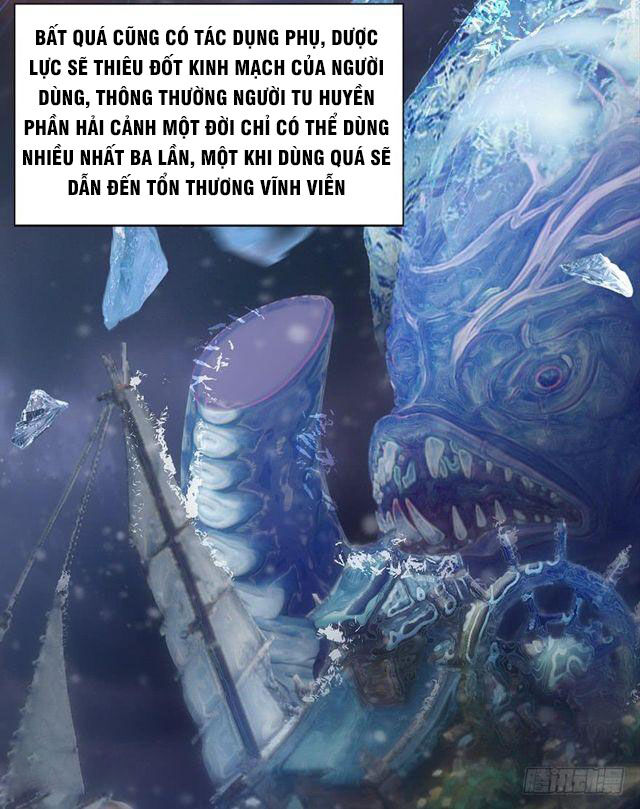 Cửu Hoang Đọa Huyền Sư Chapter 50 - Trang 2