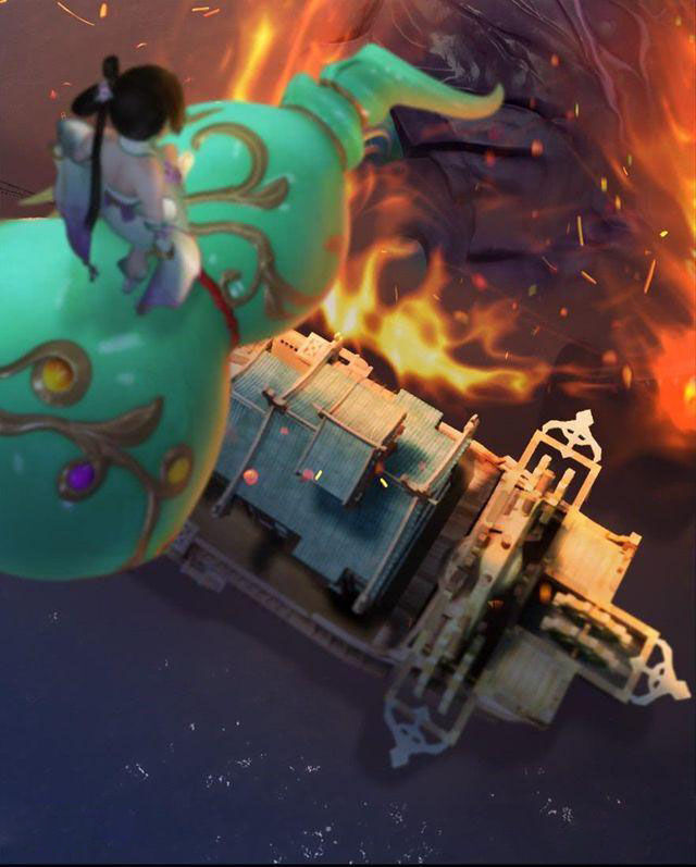 Cửu Hoang Đọa Huyền Sư Chapter 50 - Trang 2