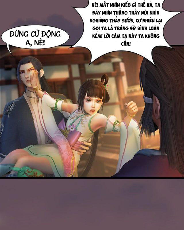 Cửu Hoang Đọa Huyền Sư Chapter 50 - Trang 2