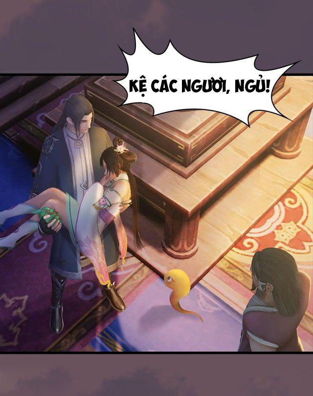 Cửu Hoang Đọa Huyền Sư Chapter 50 - Trang 2