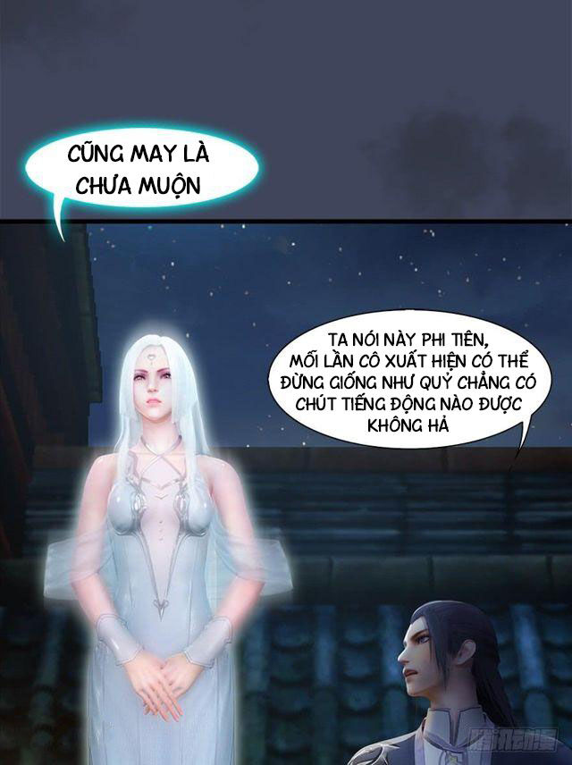 Cửu Hoang Đọa Huyền Sư Chapter 51 - Trang 2