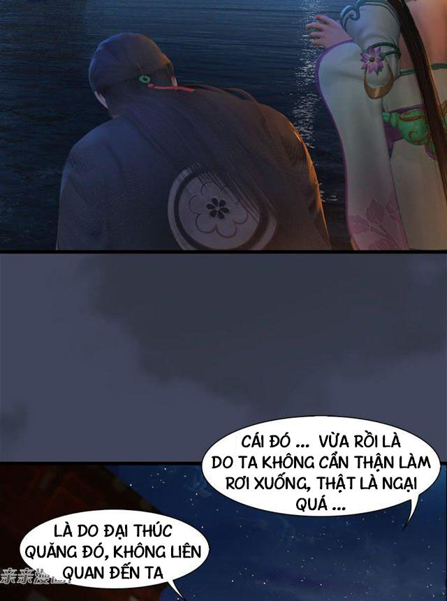 Cửu Hoang Đọa Huyền Sư Chapter 51 - Trang 2