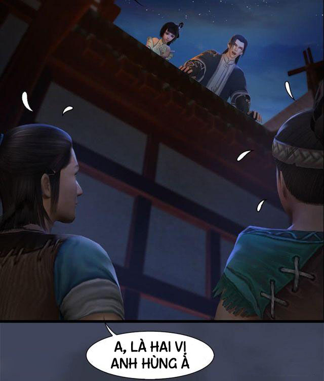 Cửu Hoang Đọa Huyền Sư Chapter 51 - Trang 2