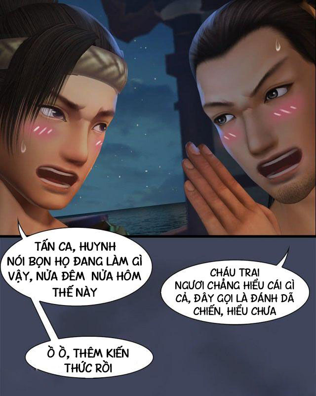 Cửu Hoang Đọa Huyền Sư Chapter 51 - Trang 2