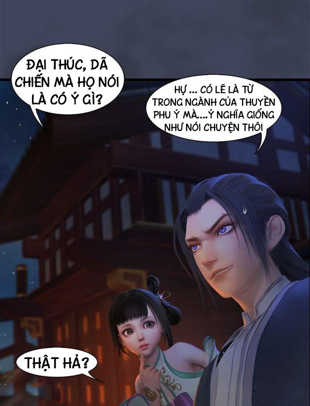 Cửu Hoang Đọa Huyền Sư Chapter 51 - Trang 2