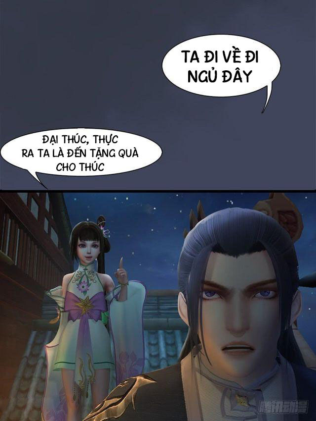 Cửu Hoang Đọa Huyền Sư Chapter 51 - Trang 2