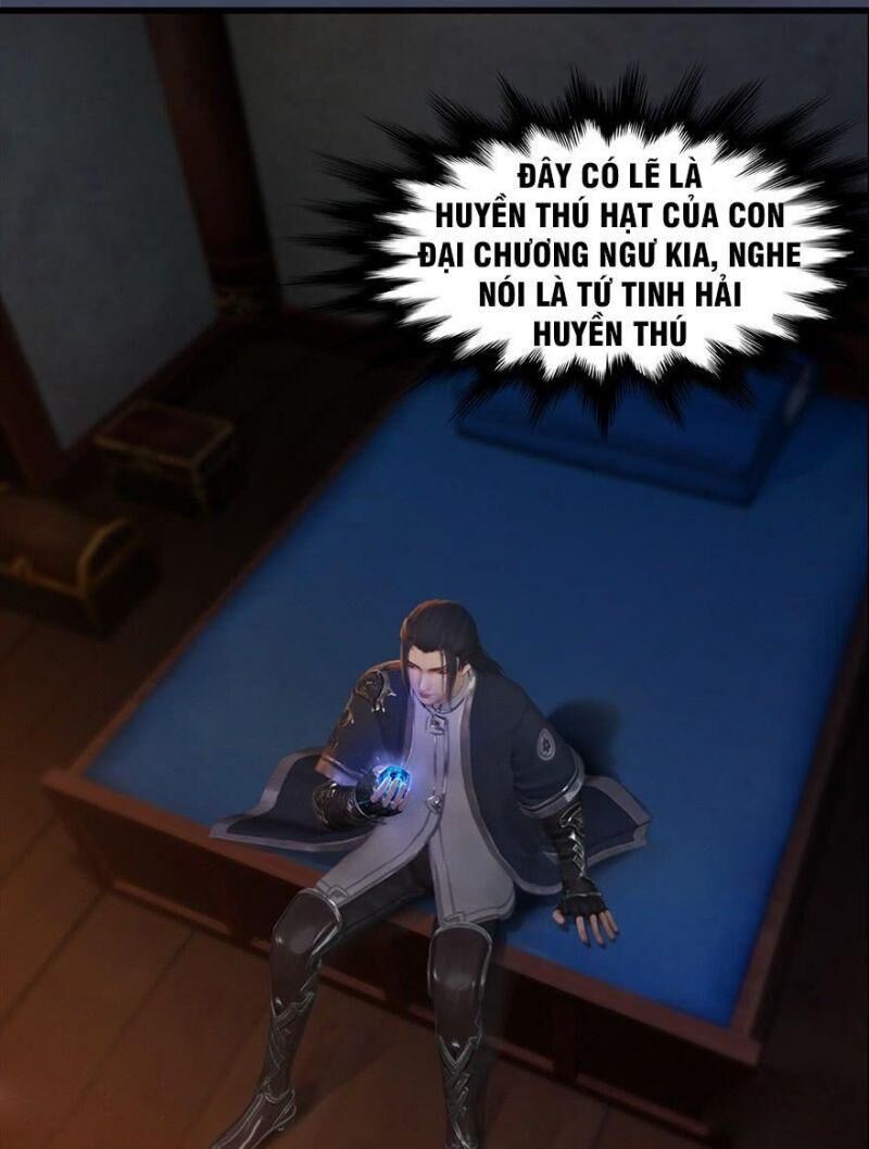 Cửu Hoang Đọa Huyền Sư Chapter 52 - Trang 2
