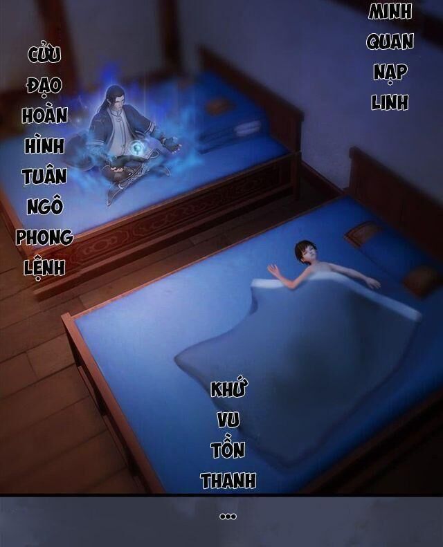 Cửu Hoang Đọa Huyền Sư Chapter 52 - Trang 2