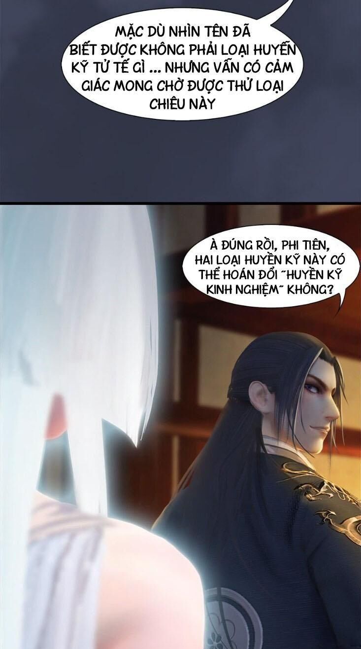 Cửu Hoang Đọa Huyền Sư Chapter 53 - Trang 2