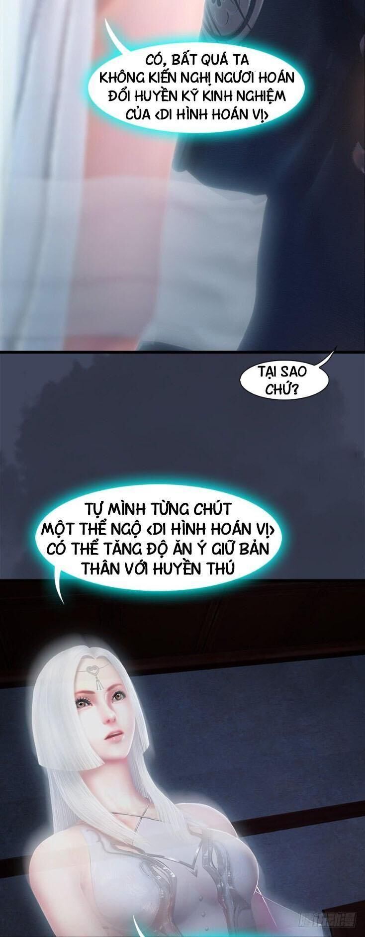 Cửu Hoang Đọa Huyền Sư Chapter 53 - Trang 2