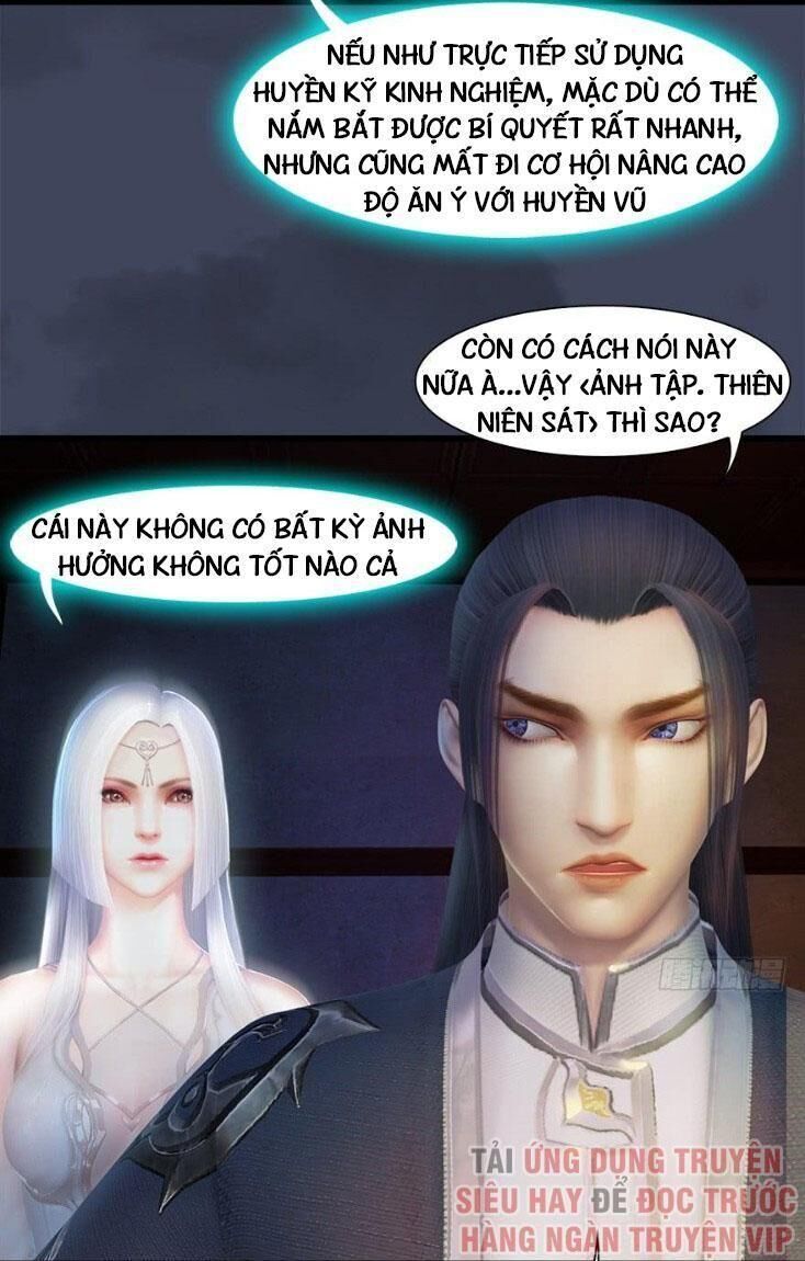 Cửu Hoang Đọa Huyền Sư Chapter 53 - Trang 2