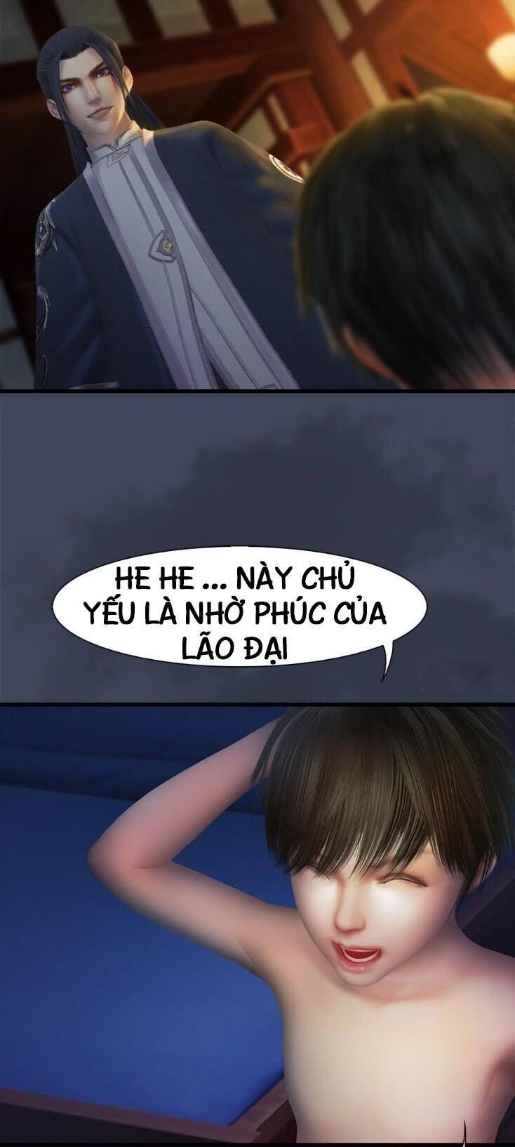 Cửu Hoang Đọa Huyền Sư Chapter 53 - Trang 2