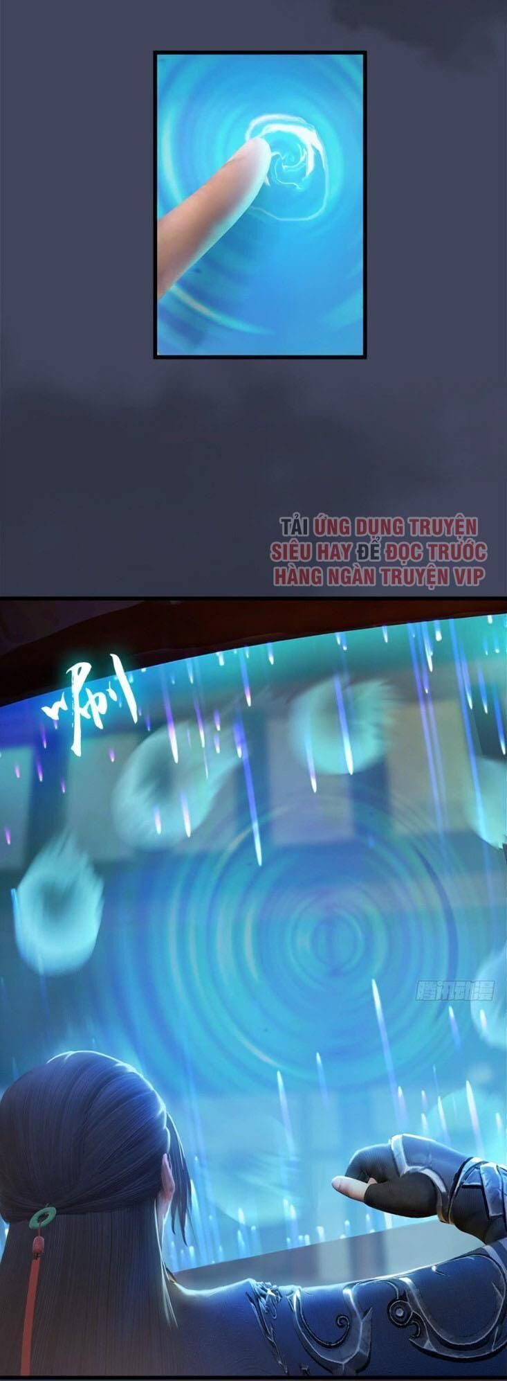 Cửu Hoang Đọa Huyền Sư Chapter 53 - Trang 2