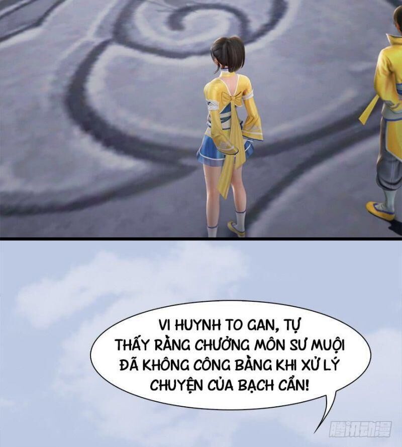 Cửu Hoang Đọa Huyền Sư Chapter 54 - Trang 2