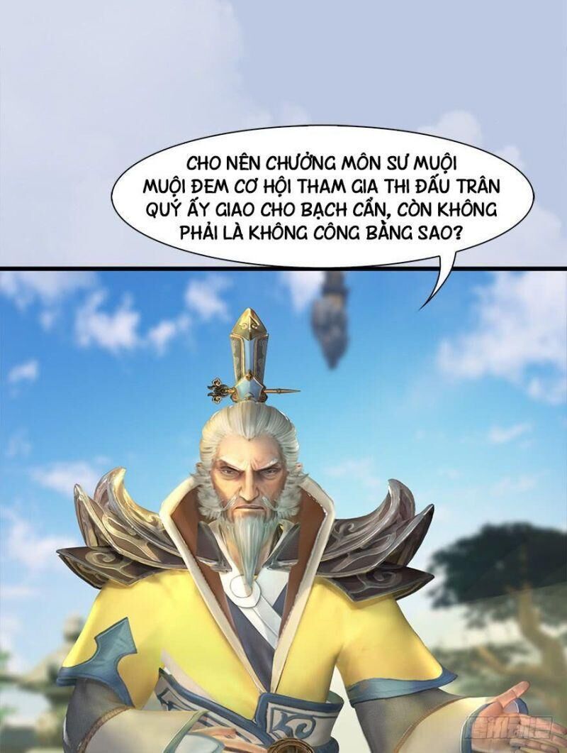 Cửu Hoang Đọa Huyền Sư Chapter 54 - Trang 2