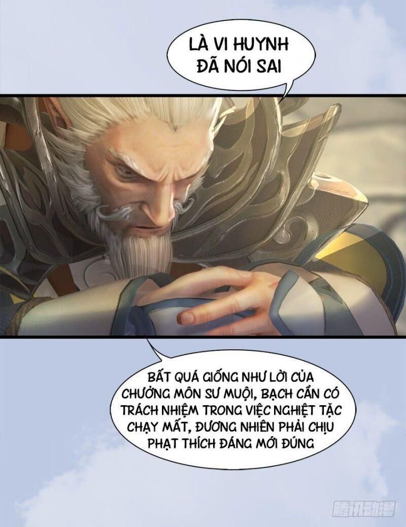 Cửu Hoang Đọa Huyền Sư Chapter 54 - Trang 2