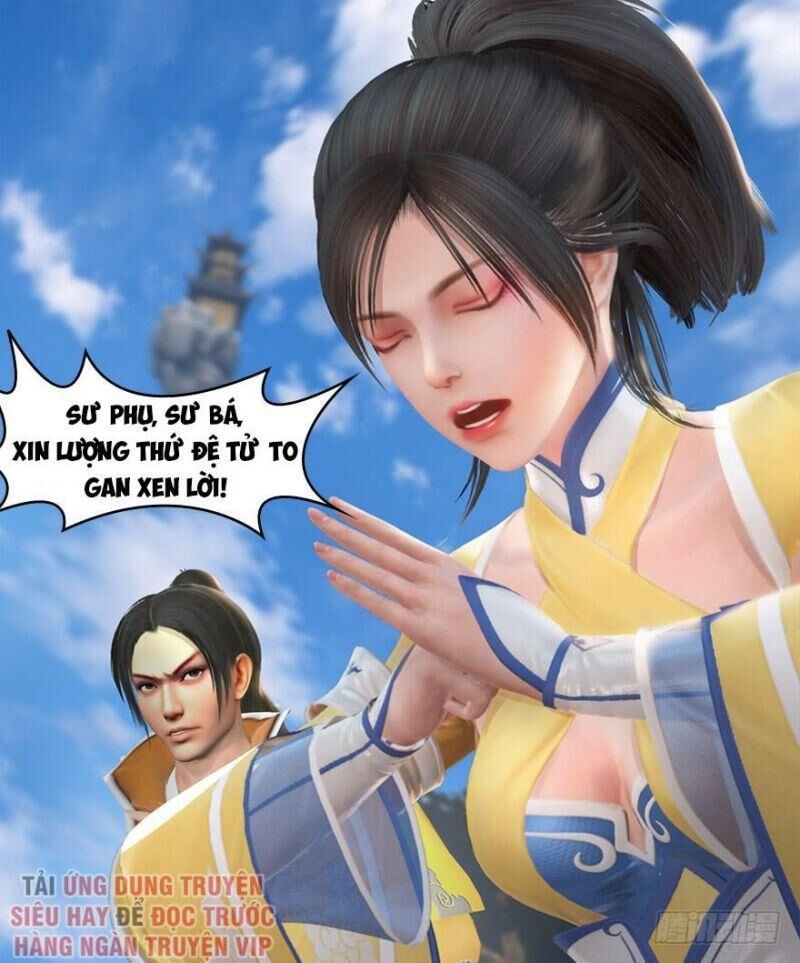 Cửu Hoang Đọa Huyền Sư Chapter 54 - Trang 2