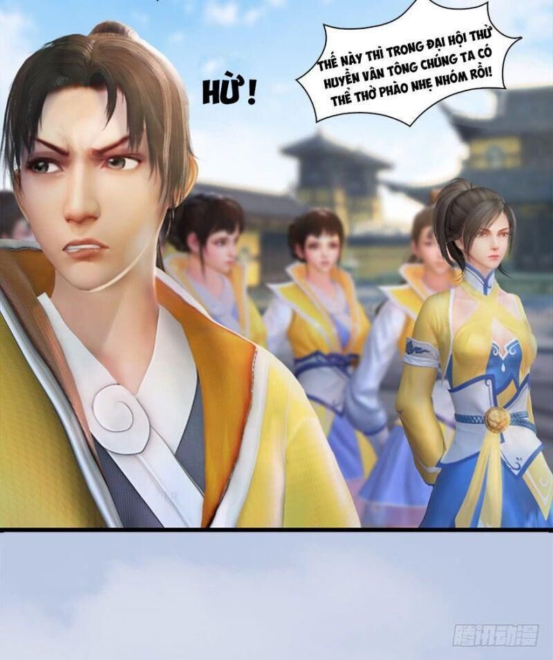Cửu Hoang Đọa Huyền Sư Chapter 54 - Trang 2