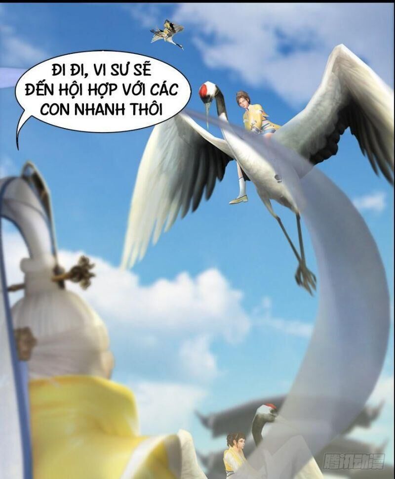 Cửu Hoang Đọa Huyền Sư Chapter 54 - Trang 2
