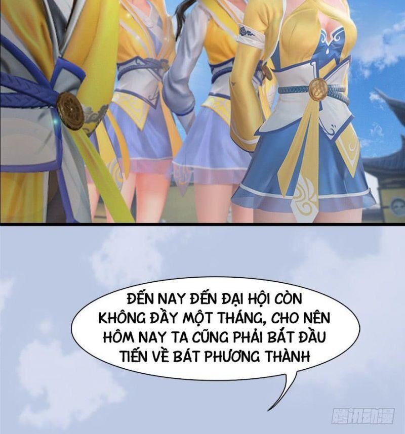 Cửu Hoang Đọa Huyền Sư Chapter 54 - Trang 2